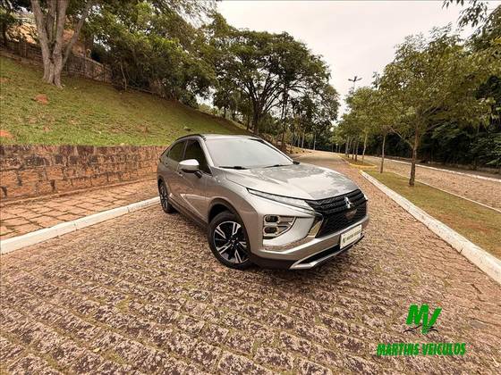 MITSUBISHI ECLIPSE CROSS 1.5 MIVEC TURBO GASOLINA HPE CVT
